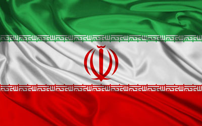 تاريخچه پرچم ايران