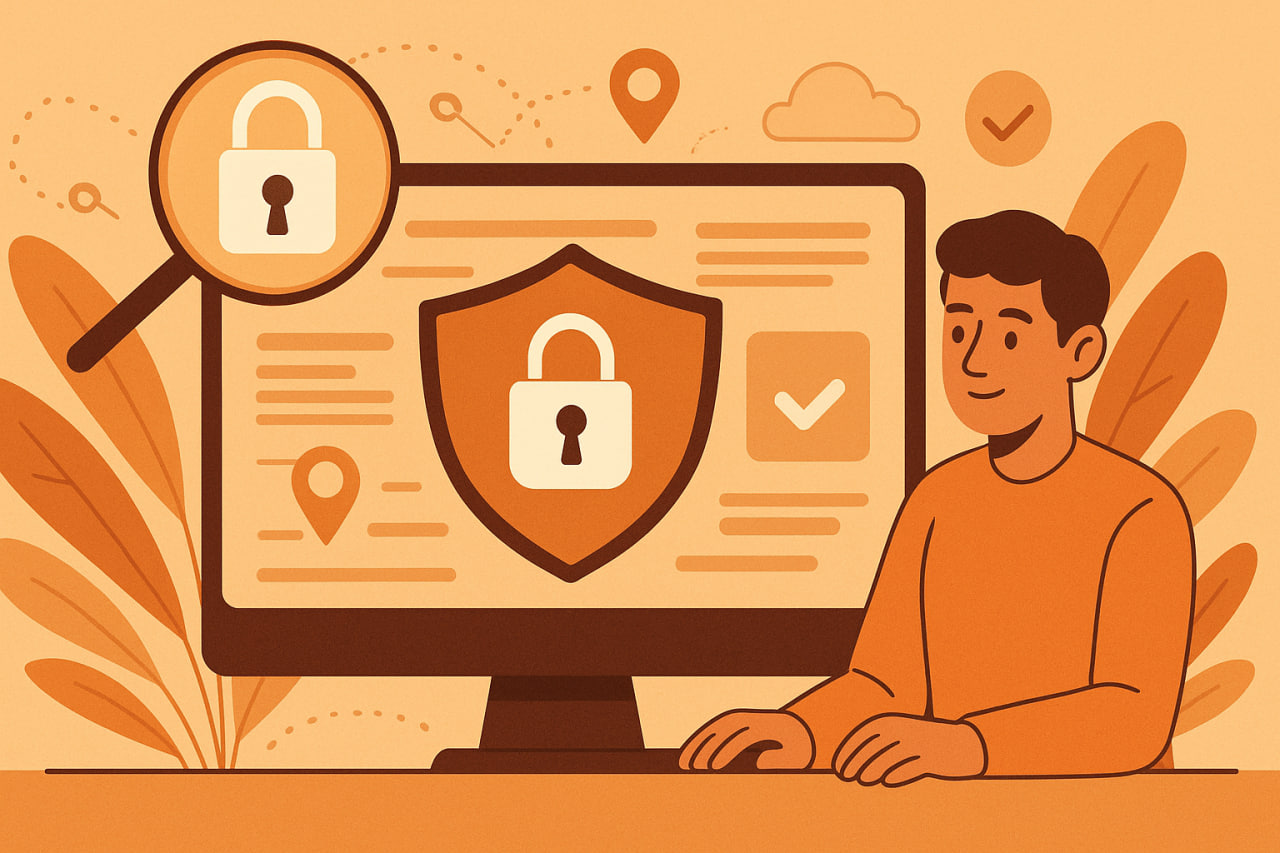 حریم شخصی کاربران حریم شخصی کاربران در بهروز فان