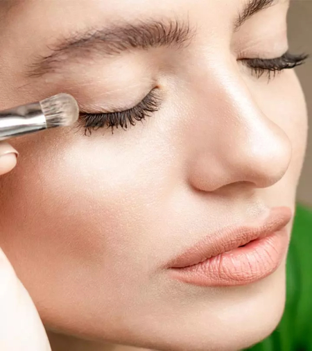  نکات آرایشی برای پوست خشک و حساس