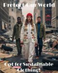 آشنایی با مد پایدار (Sustainable Fashion)
