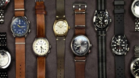 آموزش کامل نحوه تعویض انواع بند ساعت آموزش کامل نحوه تعویض انواع بند ساعت