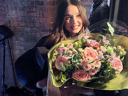 آنا د آرماس, زندگی نامه آنا د آرماس