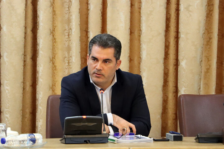 اطلاعنگاشت | جابهجایی ۸۱۳ میلیون تن کالا در جادههای کشور در دولت چهاردهم از زندان مرکزی تبریز تا بیمارستانهای مراغه و بناب؛ گستره پروژههای عمرانی اداره کل راه و شهرسازی آذربایجان شرقی