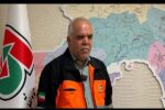 اعلام آماده‌باش اداره کل راهداری و حمل و نقل جاده‌ای استان هرمزگان در پی صدور هشدار بارندگی