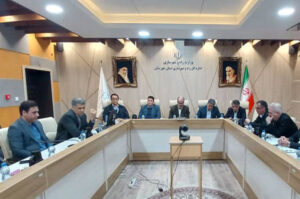 امضای تفاهم‌نامه اجرای شبکه فاضلاب محلات گلدشت، عین‌دو و ملاشیه اهواز