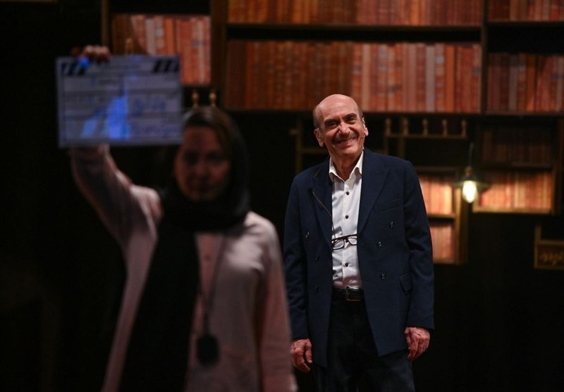 اینجا «چهلتیکه» تلویزیون است؛ دیدارمان با آقای حکایتی تازه شد تلویزیون , سریال , بازیگر , شبکه نسیم , کتاب ,