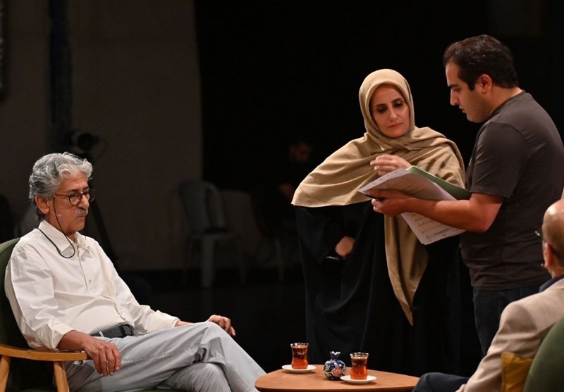 اینجا «چهلتیکه» تلویزیون است؛ دیدارمان با آقای حکایتی تازه شد تلویزیون , سریال , بازیگر , شبکه نسیم , کتاب ,