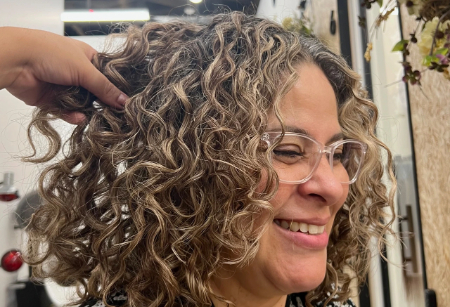 روش‌های کنترل چربی مو