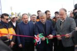ببینید | آیین افتتاح و بهره‌برداری از محور جدید کیانمهر – ماهدشت با حضور مجتبی عبداللهی استاندار البرز
