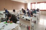 ببینید | برگزاری آزمون ورود به حرفه مهندسان، کاردانهای فنی ساختمان و معماران تجربی در استان خراسان شمالی - روز دوم