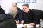 ببینید | گفت‌وگوی چهره‌به‌چهره مدیرکل راه و شهرسازی استان البرز با مردم در محل میز خدمت