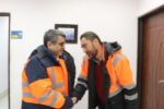 ببینید|️دیدار صمیمانه مدیرکل راه و شهرسازی شرق استان سمنان با راهداران به مناسبت روز راهدار