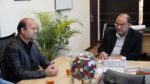 بررسی و پایش طرح‌های کلان شهری راور با حضور مدیرکل راه و شهرسازی استان کرمان