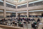 برگزاری آزمون ورود به حرفه مهندسان با حضور بیش از ۴ هزار نفر در قم