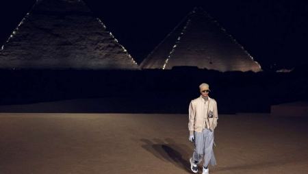 فشن شو در مصر،اخبار مد،خبرهای مد