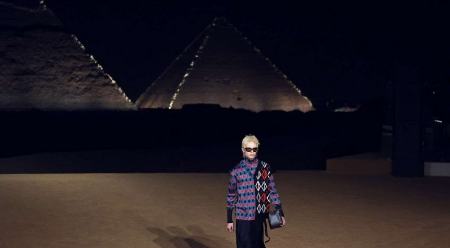 فشن شو در مصر،اخبار مد،خبرهای مد