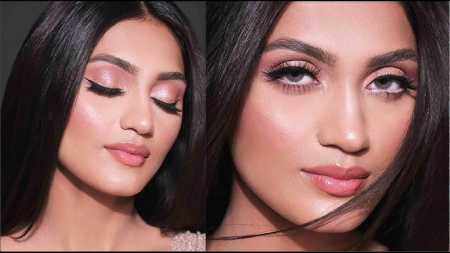 بهترین رنگ آرایش برای پوست گندمی