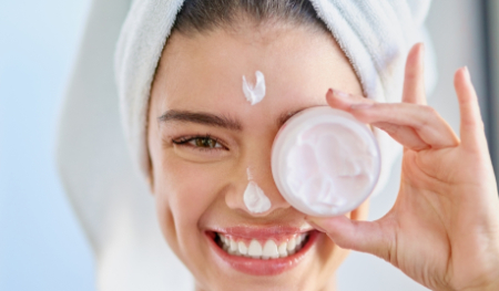 ضدآفتاب مناسب پوست حساس