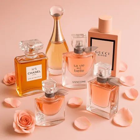 بهترین عطر های زنانه