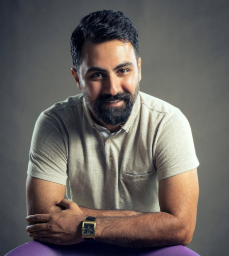 بابک انصاری, ازدواج بابک انصاری