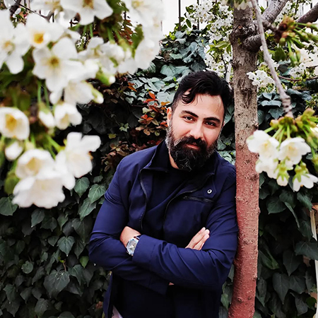 بابک انصاری, ازدواج بابک انصاری