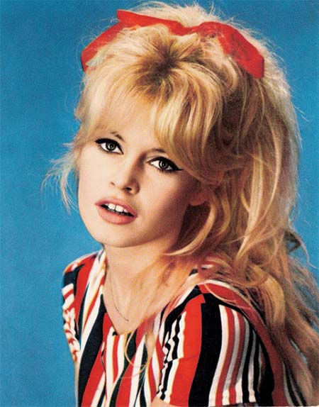 بیوگرافی بریژیت باردو, زندگی‌نامه بریژیت باردو