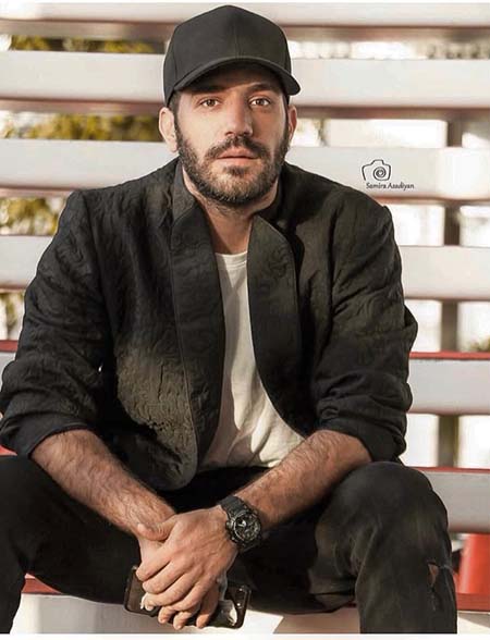 بیوگرافی محمد ولی‌زادگان, محمد ولی‌زادگان