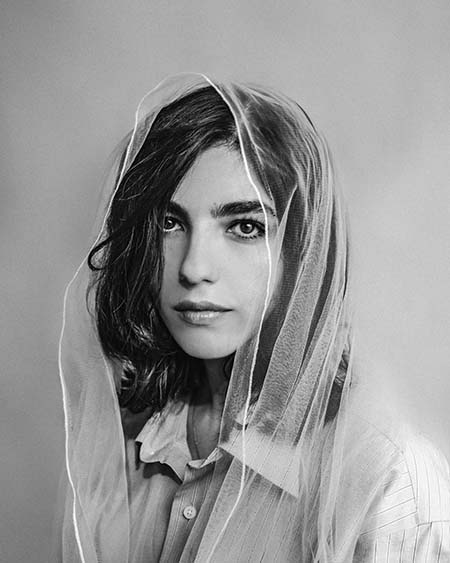 بنفشه ریاضی, زندگی شخصی بنفشه ریاضی