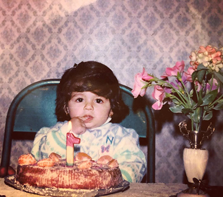 بنفشه ریاضی, زندگی شخصی بنفشه ریاضی