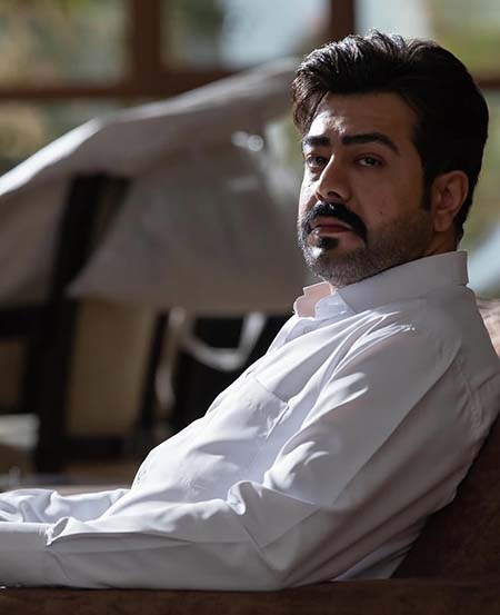 بیوگرافی سهیل قاصدی, عکس عروسی سهیل قاصدی