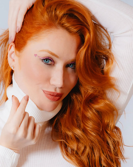 بیوگرافی گابریلا پتری, گابریلا پتری