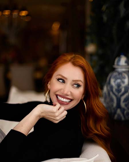 بیوگرافی گابریلا پتری, گابریلا پتری