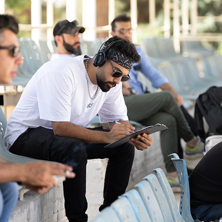 بیوگرافی یونس حران‌اف, زندگی شخصی یونس حران‌اف