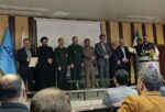 تجلیل از مدیرکل و کارکنان بسیجی راه و شهرسازی مازندران به‌دلیل اجرای موفق رزمایش «الی بیت‌المقدس ۱۶»