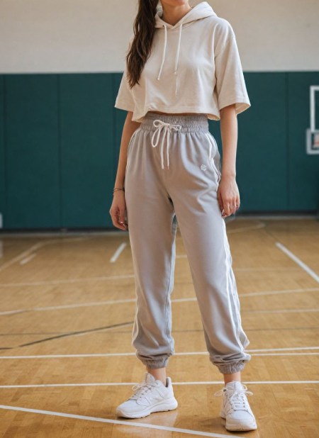 ویژگی های تیپ اسپرت دخترانه برای تابستان