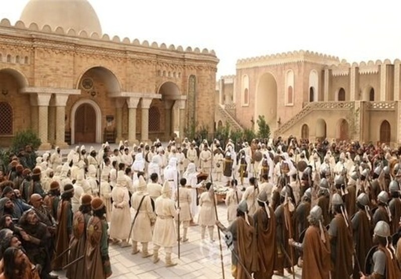 صدا و سیما , تلویزیون , سریال , سلمان فارسی , 