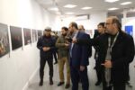 تهران روی دیوارها؛ نمایشگاه عکس «شهر» افتتاح شد