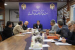 جلسه بررسی وضعیت پروژه‌های مسکن مهر و مسکن محرومین استان آذربایجان شرقی برگزار شد