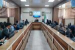 جلسه کمیته فنی کارگروه تخصصی امور زیربنایی و شهرسازی استان سیستان و بلوچستان برگزار شد