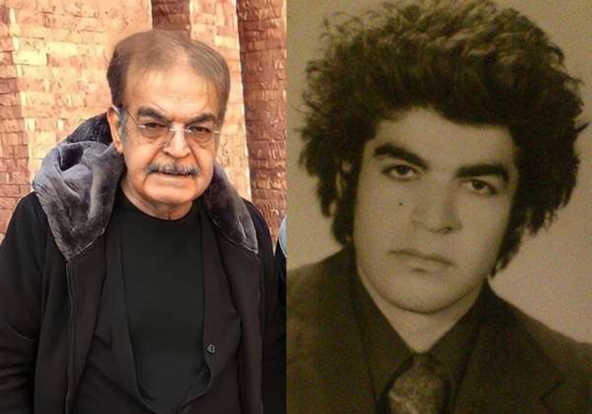 «حمید لولایی» از «خانه به دوش» تا «زیر آسمان شهر»+عکس «حمید لولایی» از «خانه به دوش» تا «زیر آسمان شهر»+عکس