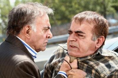 «حمید لولایی» از «خانه به دوش» تا «زیر آسمان شهر»+عکس «حمید لولایی» از «خانه به دوش» تا «زیر آسمان شهر»+عکس