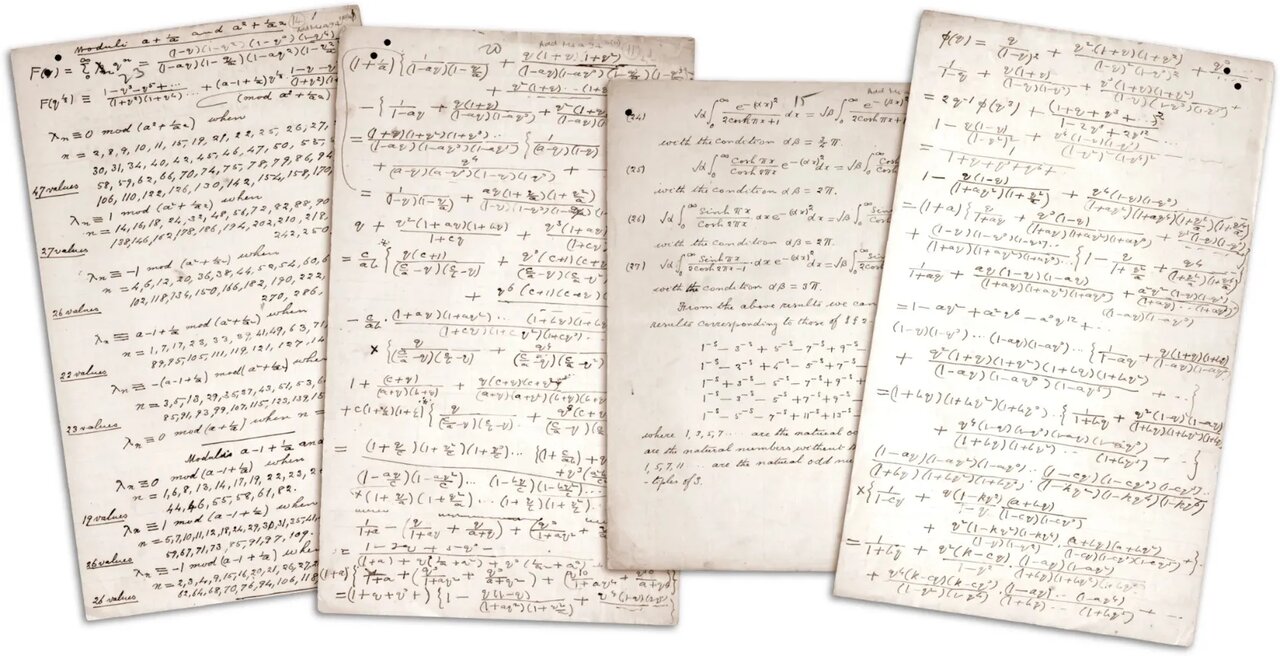 داستان غم‌انگیز نابغه‌ای که اثبات کرد جمع همه اعداد مثبت، منفی است