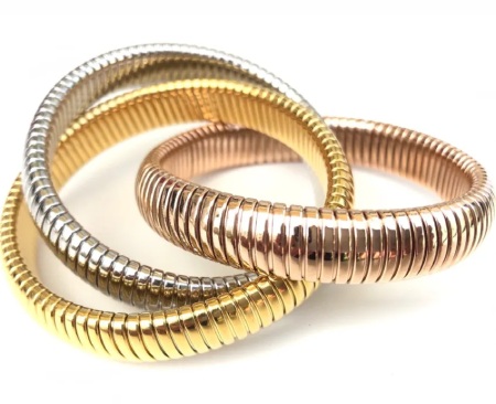 مزایای دستبند طلا کشی