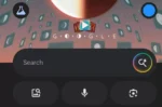 دکمه AI Mode به نوار جستجو اپلیکیشن گوگل در اندروید و iOS اضافه شد