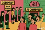 دیگر خبری از استخدام نیست، مگر اینکه بگویید: هوش مصنوعی!