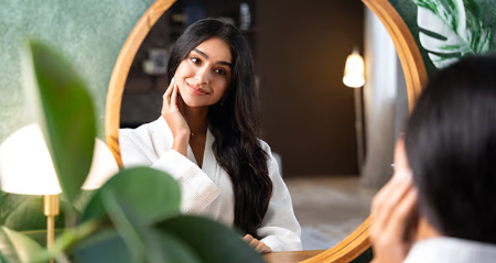 محصولات آرایشی گیاهی