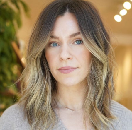 آرایش مو برای موهای نازک و کم‌پشت