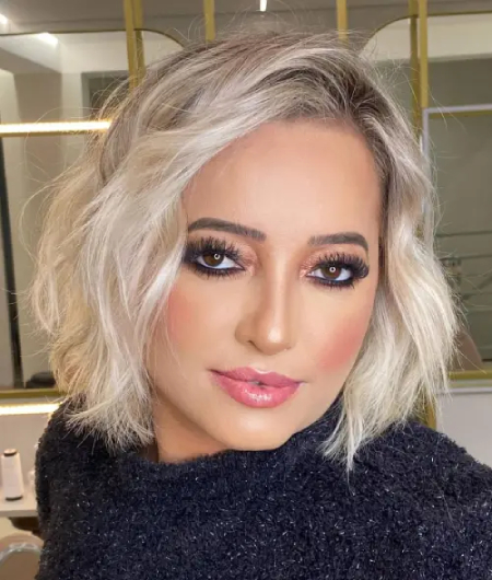 بهترین مدل موی زنانه برای موهای کم پشت