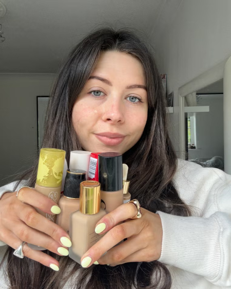 بهترین کرم پودر پوست خشک