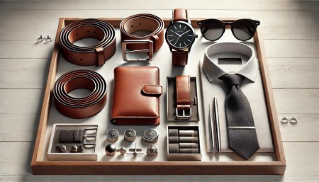 بهترین اکسسوری های مردانه